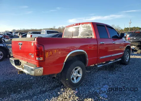 2006 Dodge Ram 1500 St z USA, uszkodzony, nr VIN 1D7HU18N76S631974